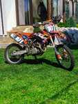 De vânzare KTM SXF 250 2014 - Proaspăt servisat, stare excelentă
