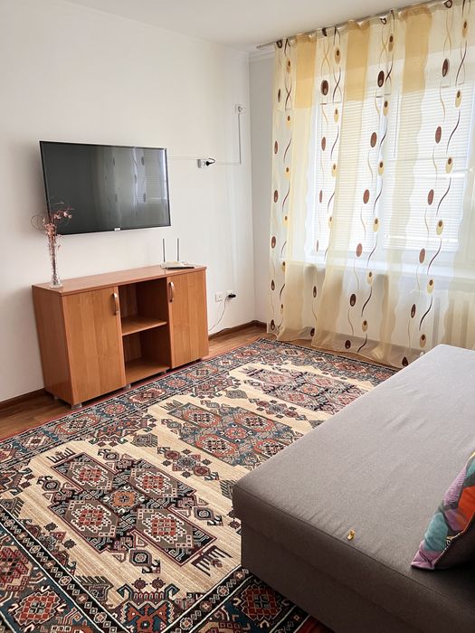 Квартира Азаттык 46а