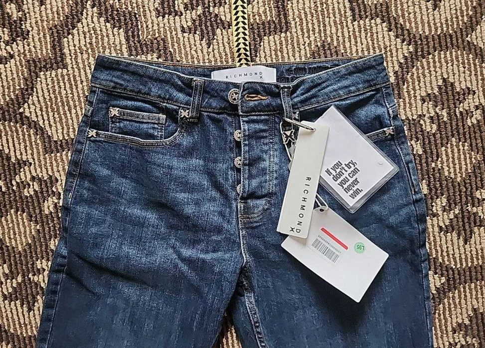 Джинсы RICHMOND оригинал из Италии
