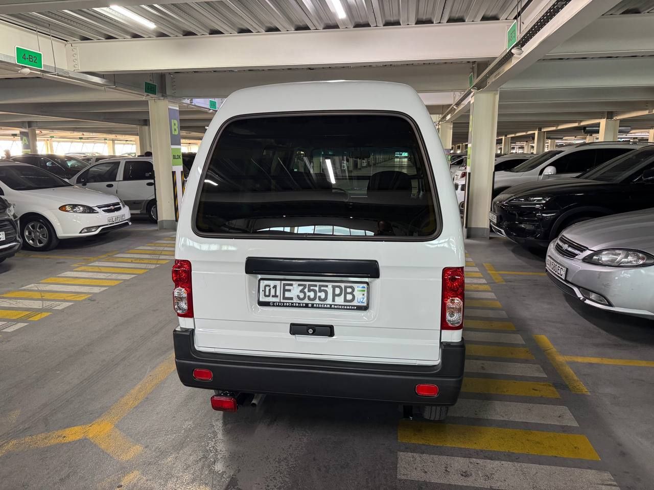 Damas sotiladi kombi