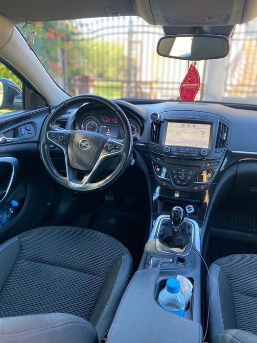 Opel Insignia 2.0 CDTI ECOTEC ECOFLEX Start/Stop Cosmo