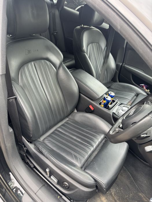 Fata completa audi a7 facelfit 2016 sline motor 3.0 tdi CRTD LY9T PLX