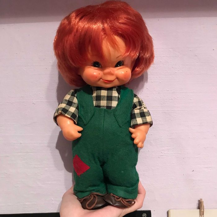 Кукла Гобель Charlot Byj Goebel Hummel 1957 год