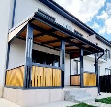 Realizăm terase foișoare și pergole