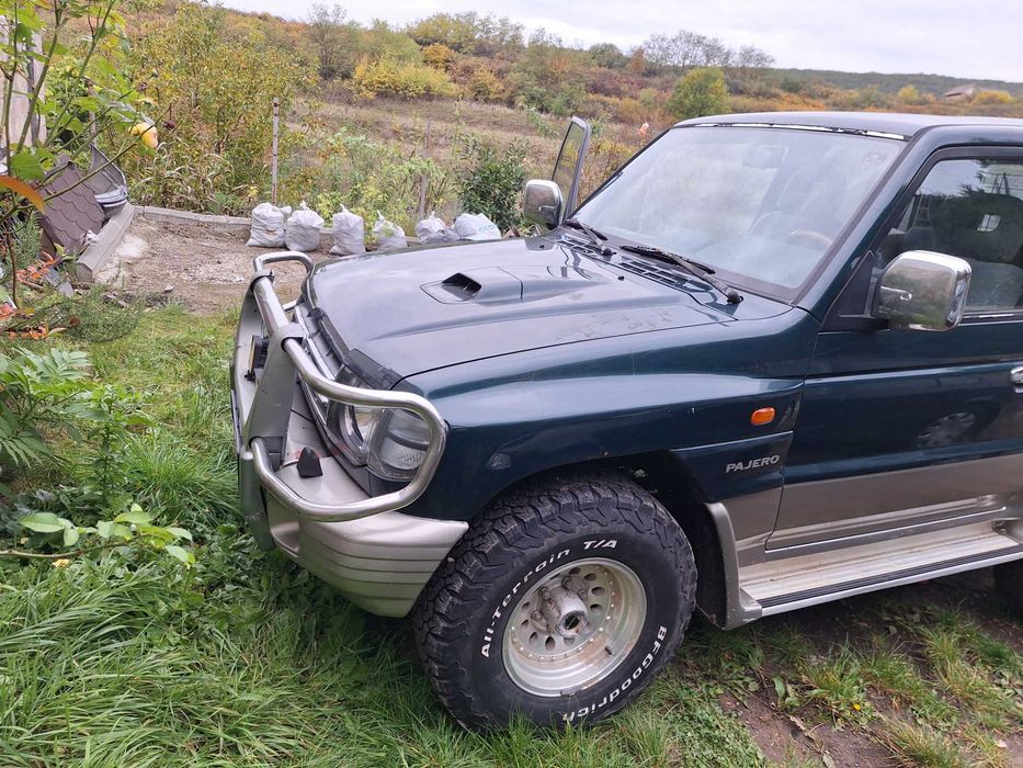 Mitsubishi pajero 2.8 td an 2000