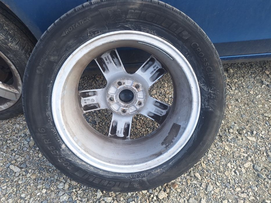 Janta originala VW R16 cod 1T0 601 025 M 5x112