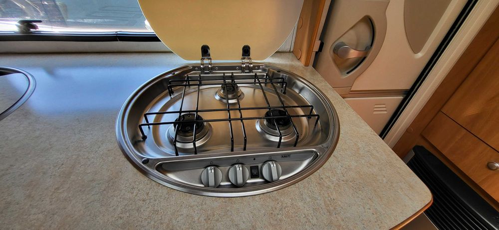Каравана Hymer Eriba Nova 435