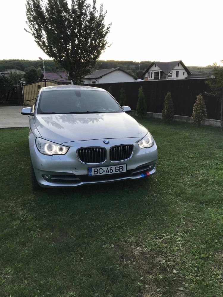 BMW 520d Grand Turismo