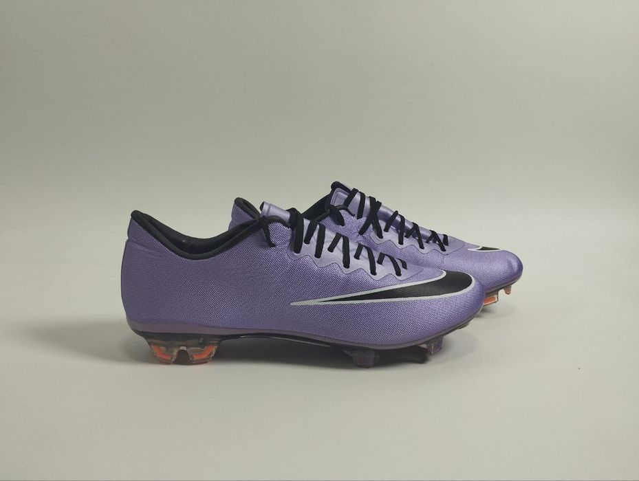 Футбольные бутсы Nike Mercurial Vapor 10. 41 размер. Новое