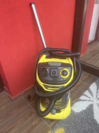 Vând aspirator Karcher wd 5 nou nouț