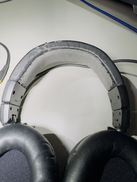 Casti DJ Audio Tehnica ATH M50X