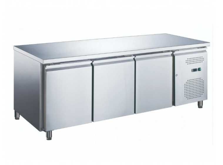 Masa rece refrigerare SCUNDA 3 usi Green Frost UGN3100TN