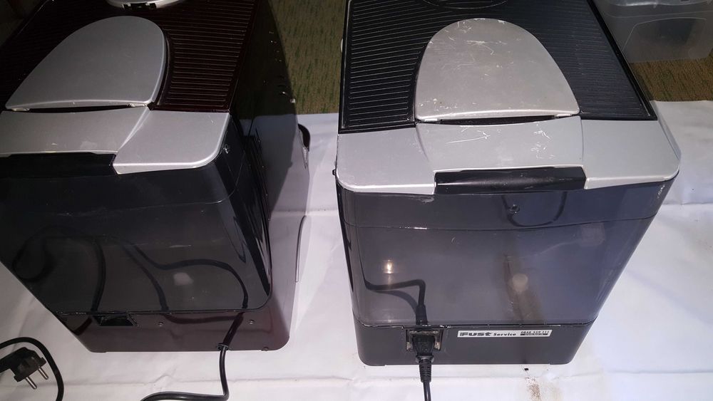 Продавам работещи кафе машини марка Саеко на  ЧАСТИ