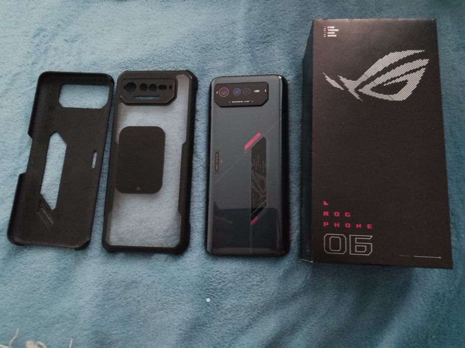 Asus rog phone 6