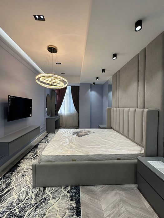 Сдаётся 4 комнатная на Циолковской