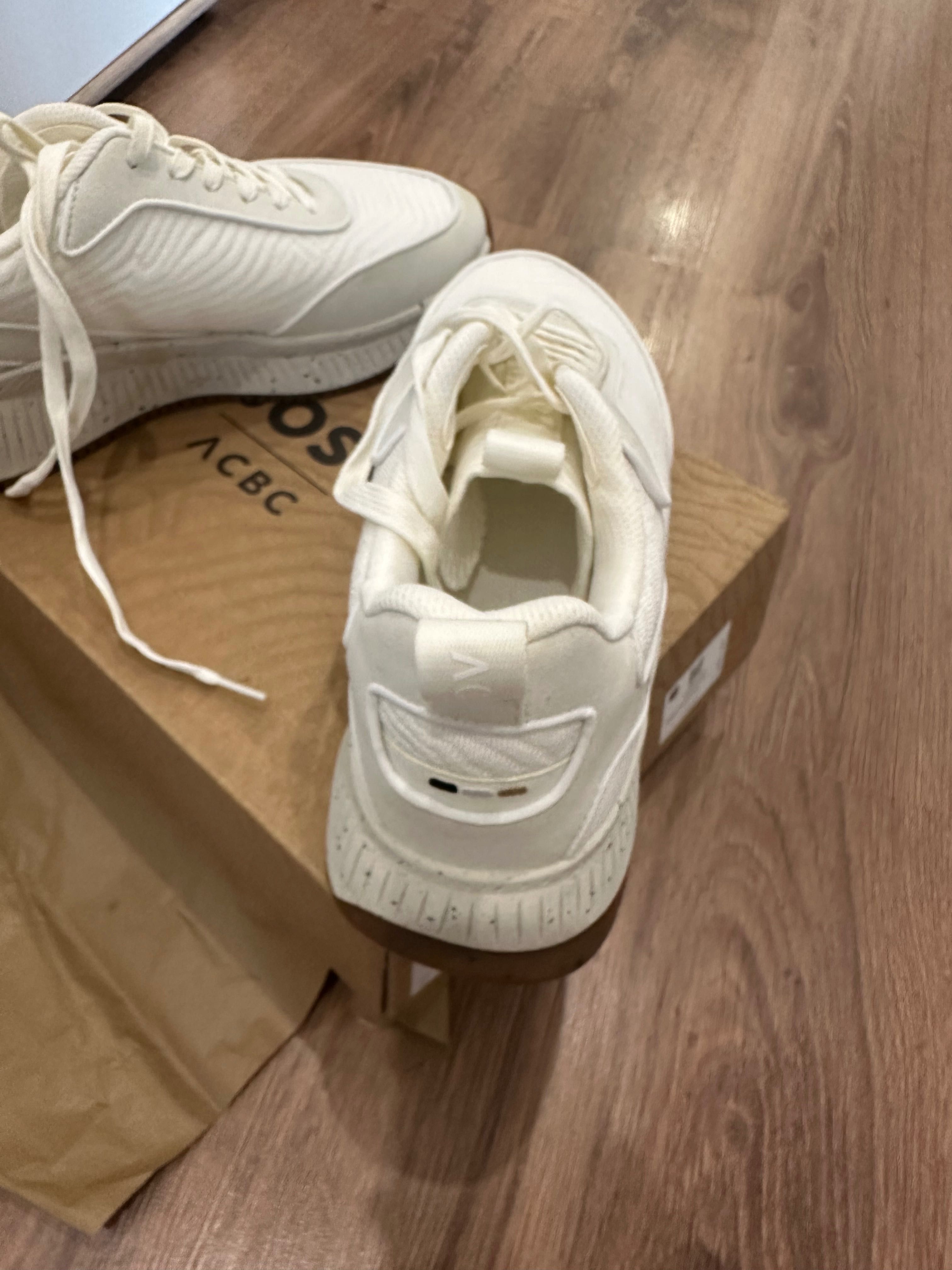 Hugo Boss trainers - TTNMevo