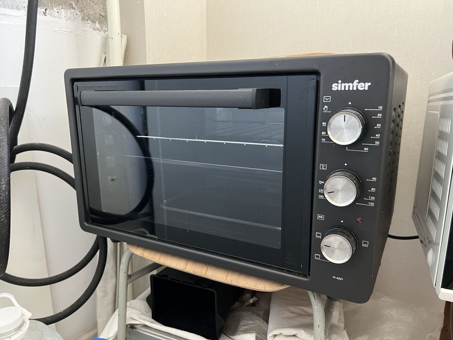 Simfer печь в идеальном состоянии