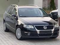 Vw Passat 2.0 tdi 140 caii