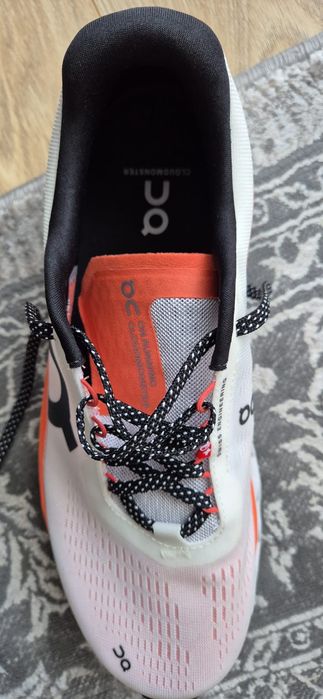 On running Cloud monster 2 noi