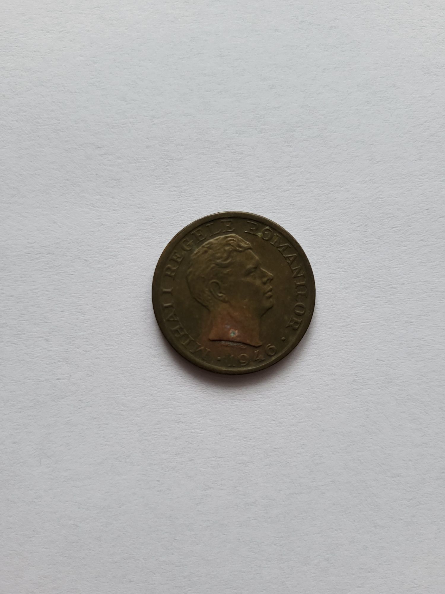 Vand monede 1946