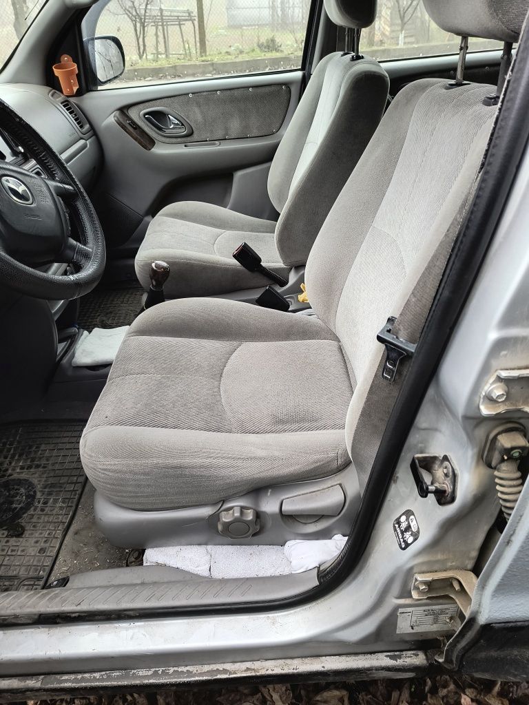 Mazda Tribute 2.0i