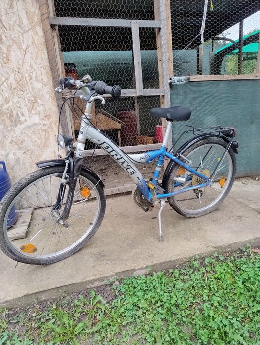 Bicicleta 24inch