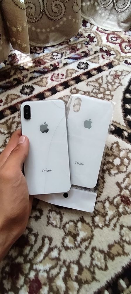 iphone x kami bo