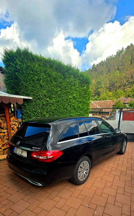 Mercedes C200 152.000km 2015