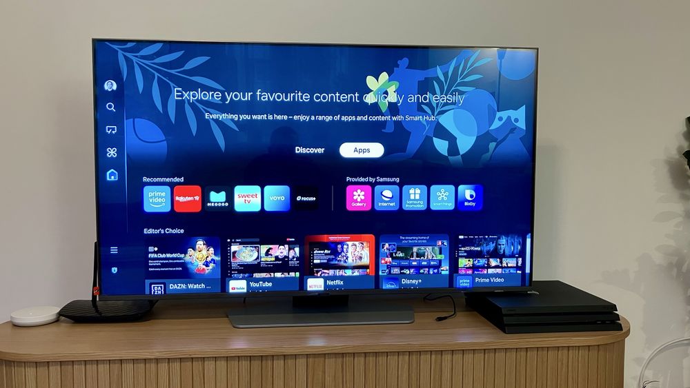 Televizor Samsung 50" 125cm 50Q80D QLED 4K