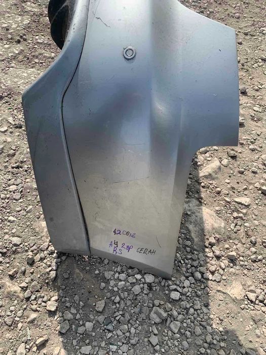 Задна броня за Audi A4 седан 2 врати