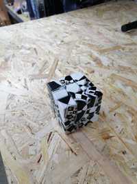 Cub Rubik cu tematica "Șah"