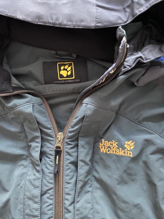 Jacheta iarna Jackwolfskin barbati