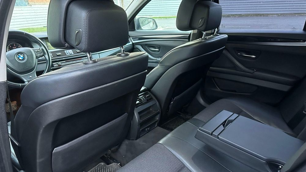Vand schimb Bmw seria 520d Automat euro5