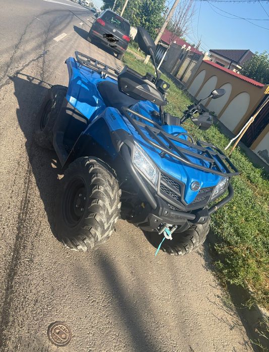 Vând Atv Cf Moto