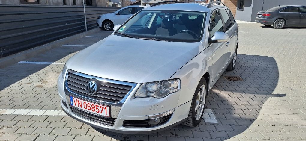 Închiriez Vw Passat