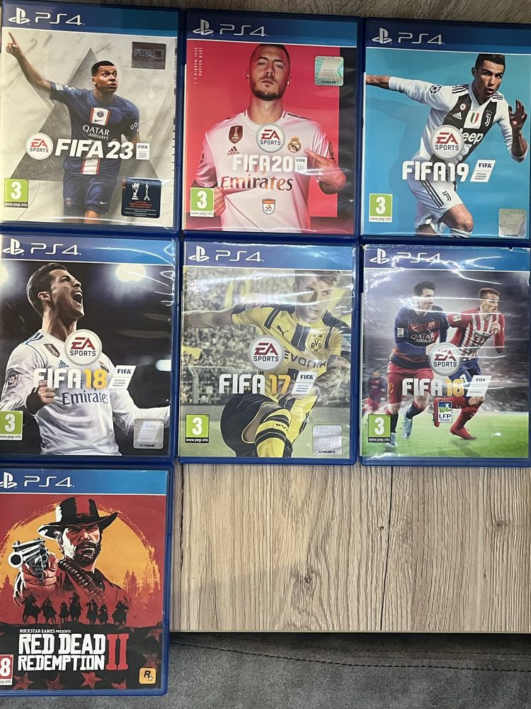 Fifa PlayStation 4