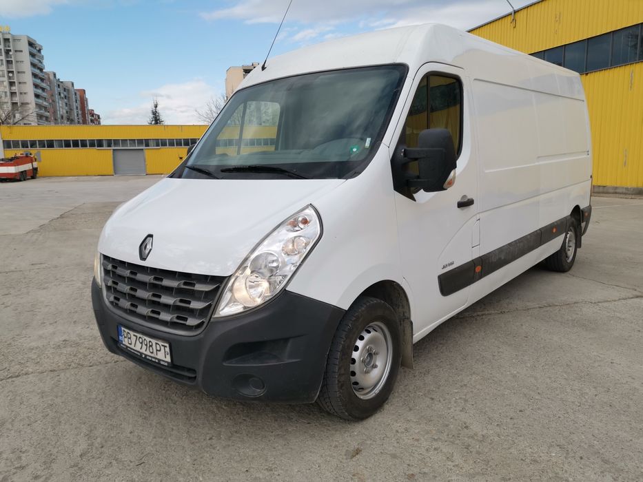 Бус под наем Пловдив