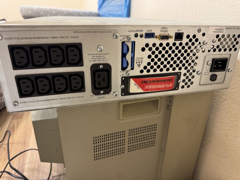 Ups apc smart 3000