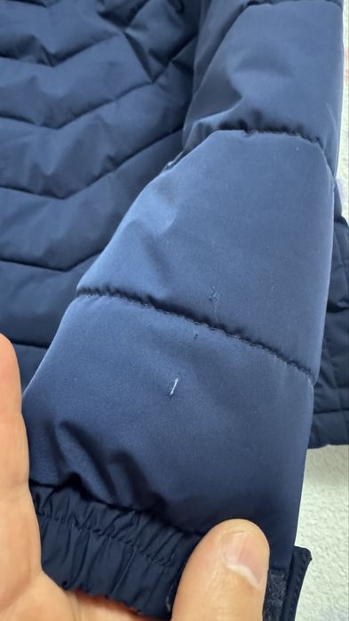 Geacă călduroasă pentru bărbați - Guess