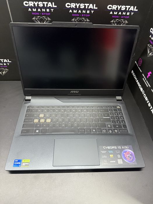 MSI Cyborg 15  I5-13420H