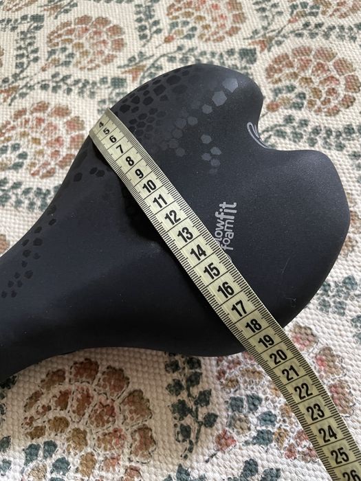 Sa bicicleta Selle Royal