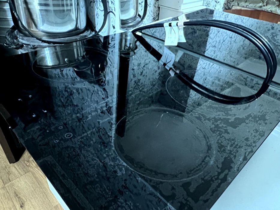 Сенсорная электро плита