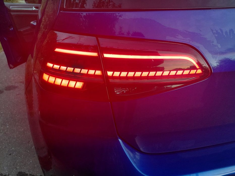 VW Golf 7.5 R-Line 1.5 TSI ACT 2017