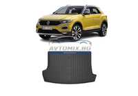 Гумена стелка за багажник VW T-Roc след 2017 г., DRY ZONE