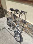 Bicicleta camping