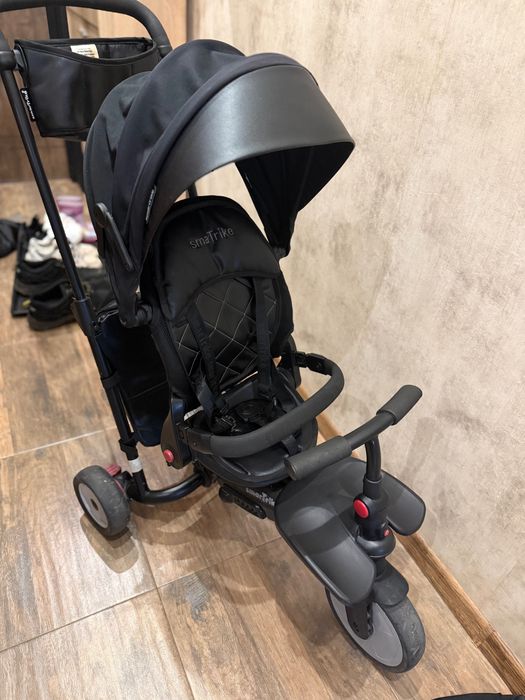 Триколка Smart Trike 8 in 1