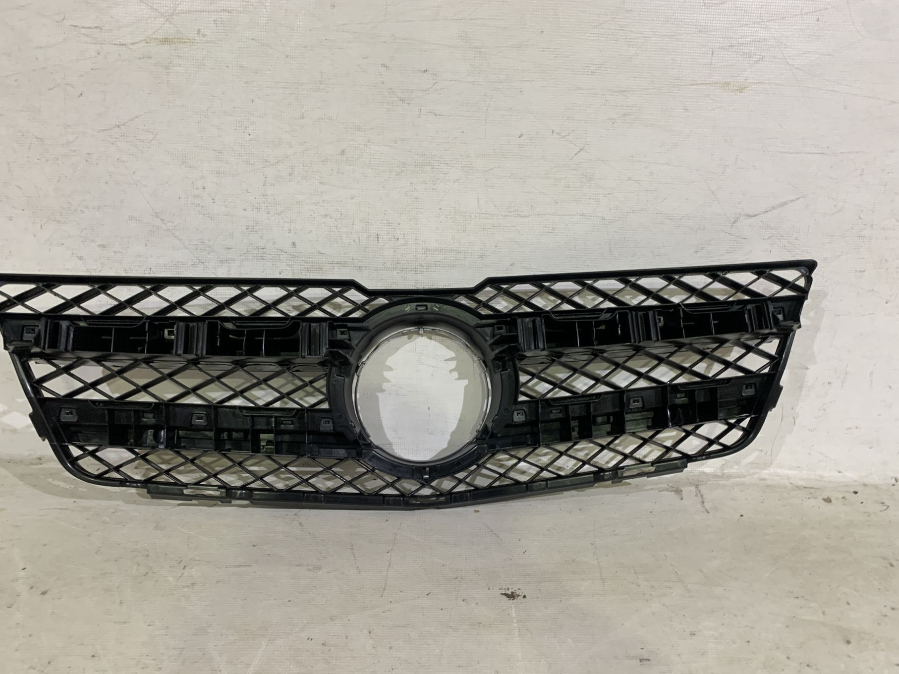 Grila radiator Mercedes GLK, 2008, 2009, 2010, 2011, 2012.