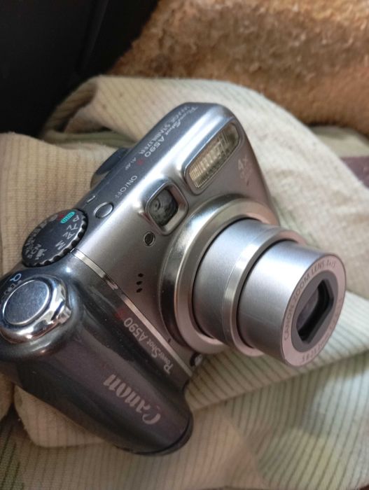 Фотоаппарат Кенон цифровой Canon