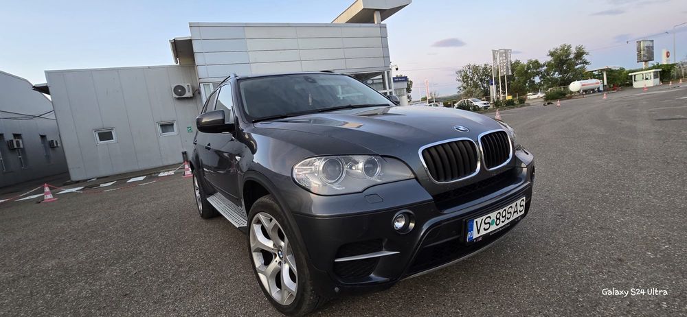 Vand BMW X5 2011 3.0d 245cp