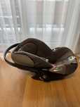 Cybex Cloud Z2 I-Size + baza isofix